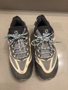 Merrell Moab Speed trail shoes
